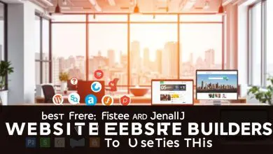 Best Free and Paid Website Builders to Use This Year