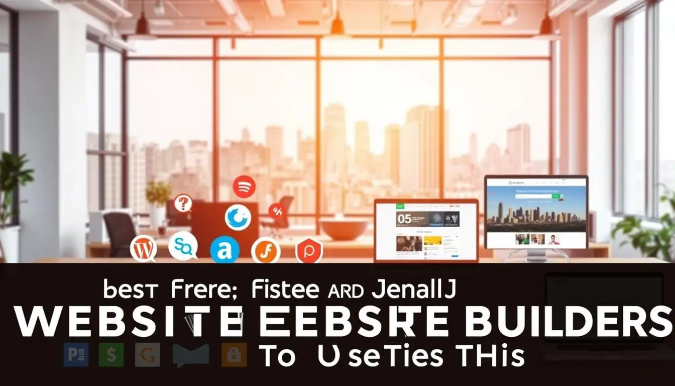 Best Free and Paid Website Builders to Use This Year
