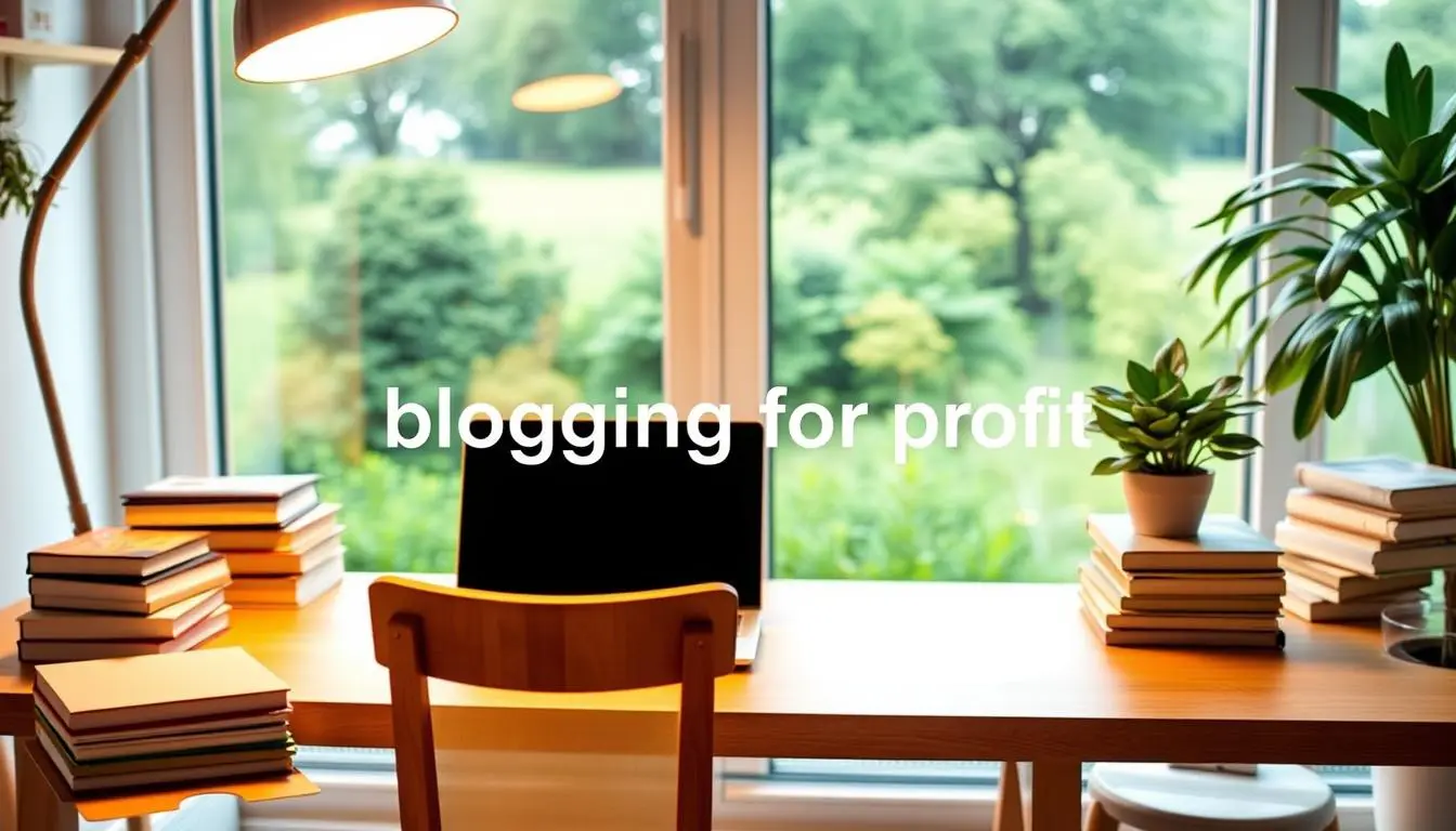 blogging for profit