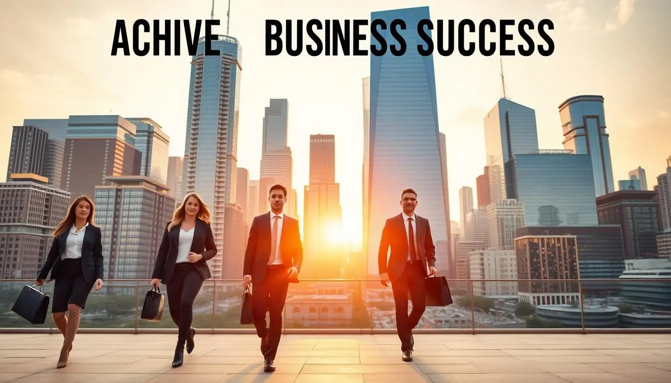 business success