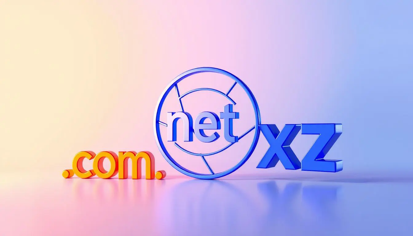 .com vs .net vs .xyz: Which Domain Extension Is Best for You?