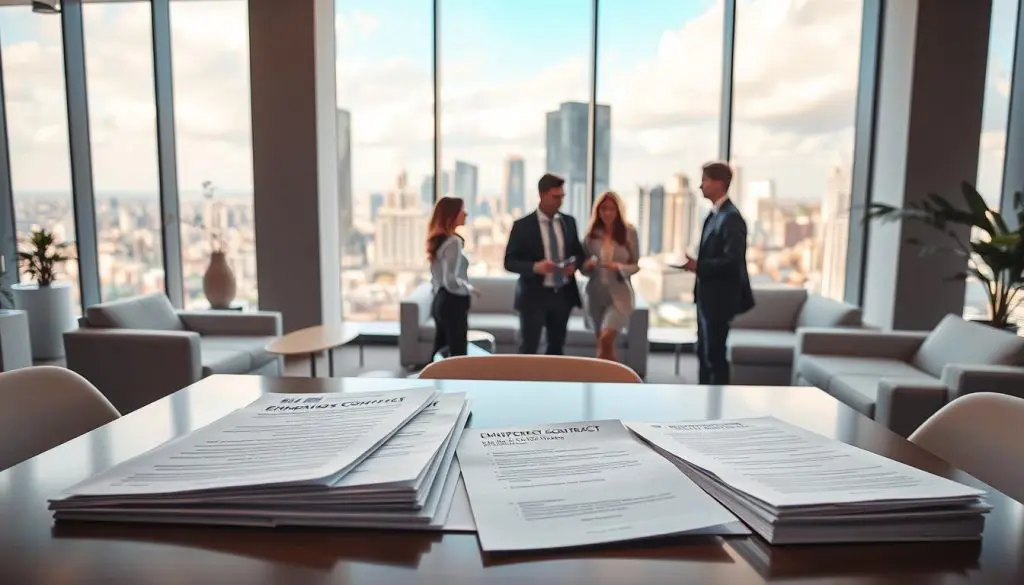 competitive compensation and benefits