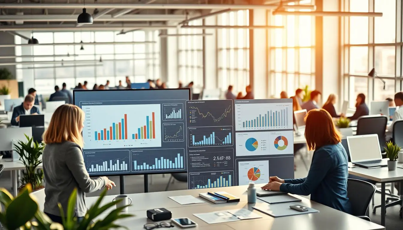 data-driven decision making