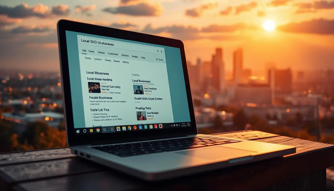 local SEO strategies