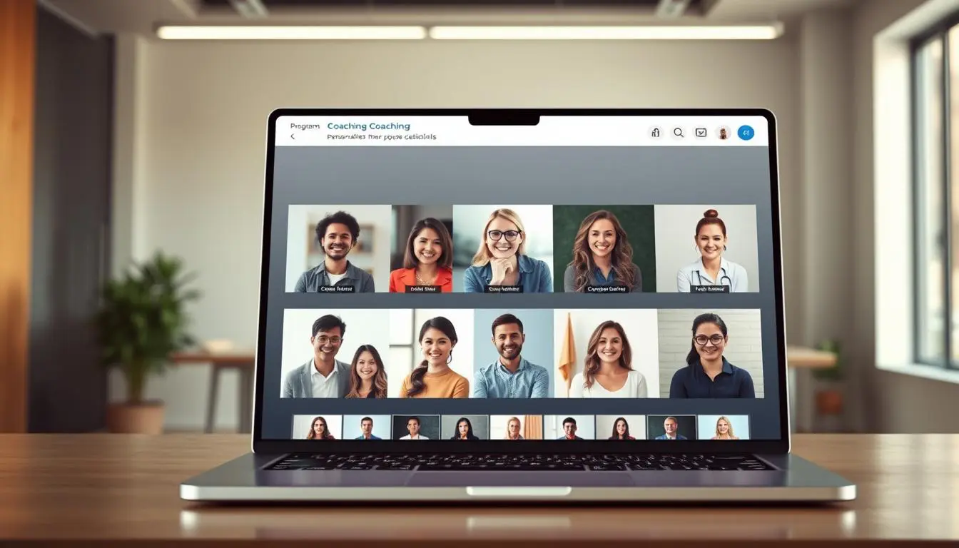 online coaching programs