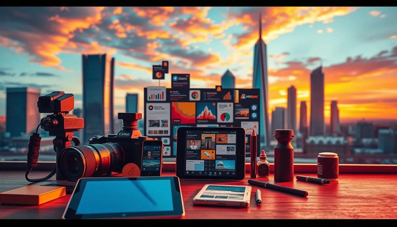visual content marketing