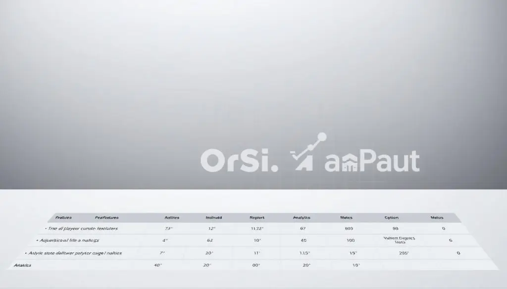 web analytics tools comparison