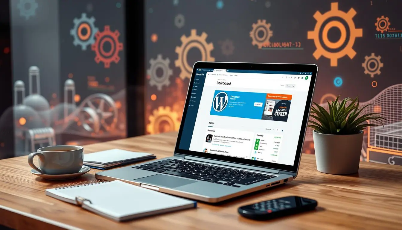 wordpress website maintenance