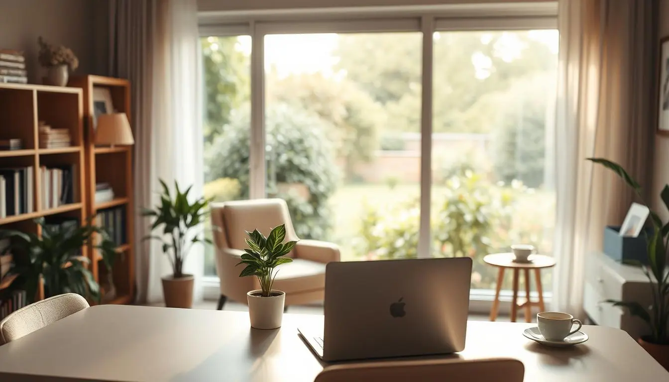 work from home