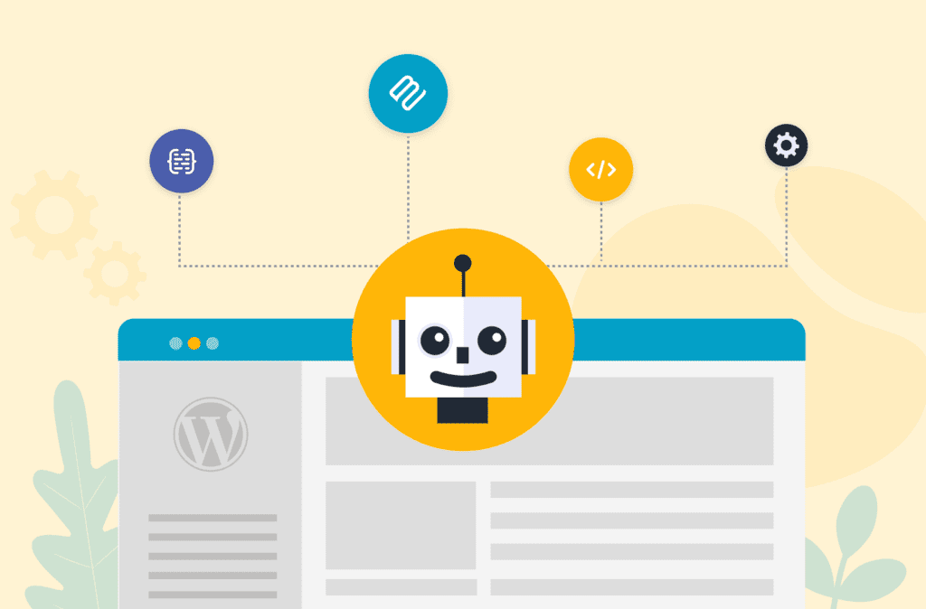 benefits of using AI in WordPress