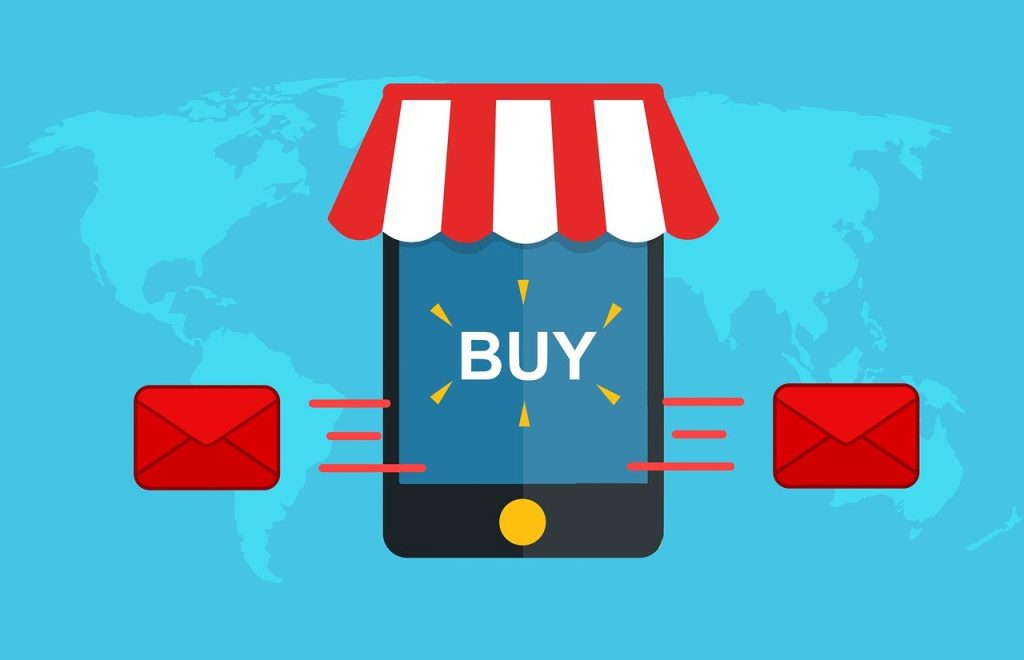 Pay-Per-Sale Marketing