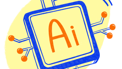 Ai Chip With Artificial Intelligence