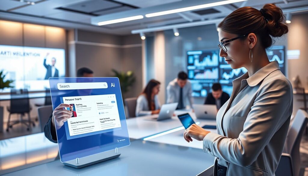 AI-powered personalization