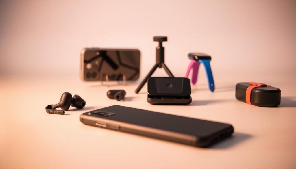 Android accessories
