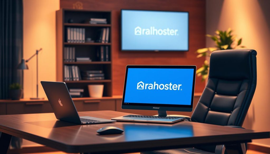 Arahoster good choice