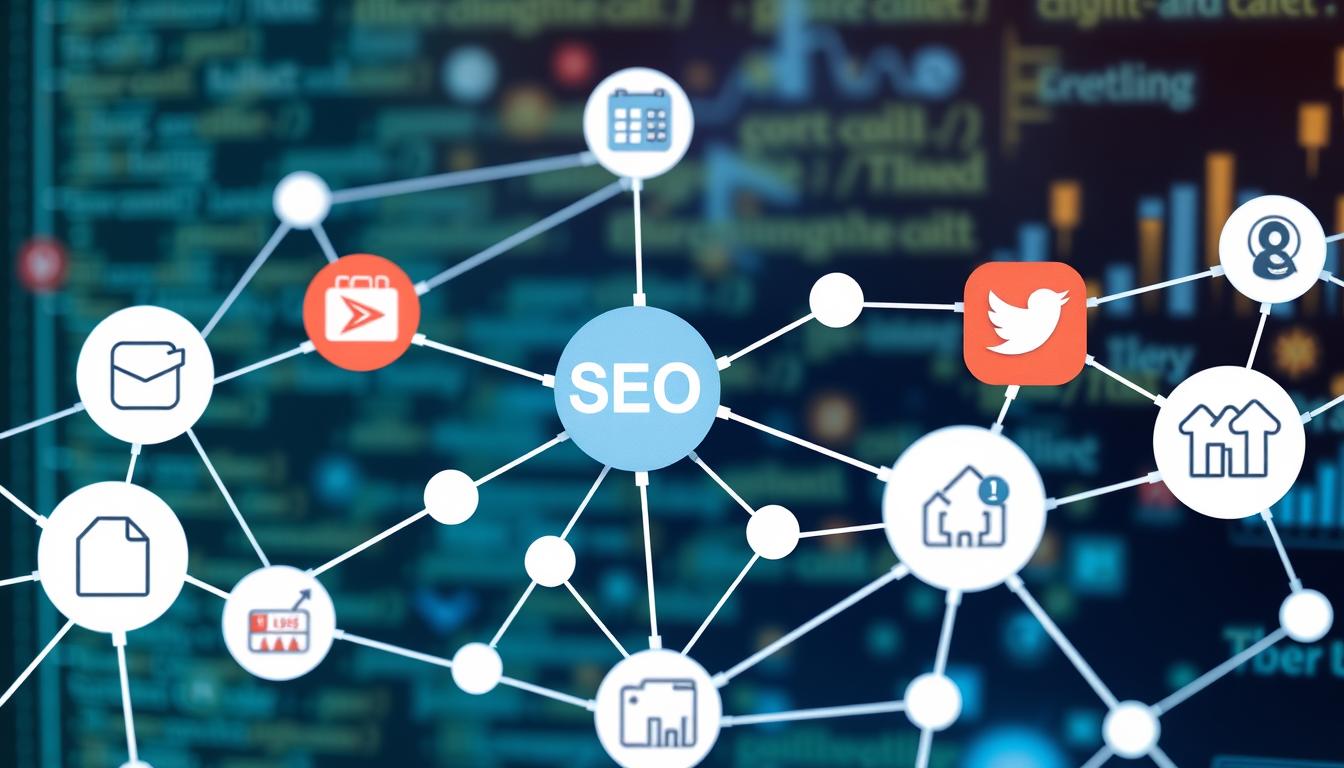 Backlink building