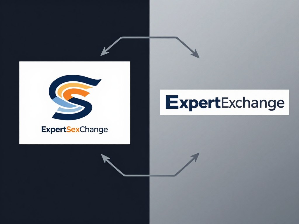 Before and after comparison showing Expert Sex Change domain spacing issue