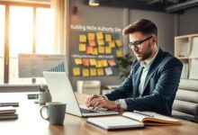 Building a Niche Authority Site from Zero to $5K/Month in 12 Months