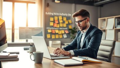 Building a Niche Authority Site from Zero to $5K/Month in 12 Months