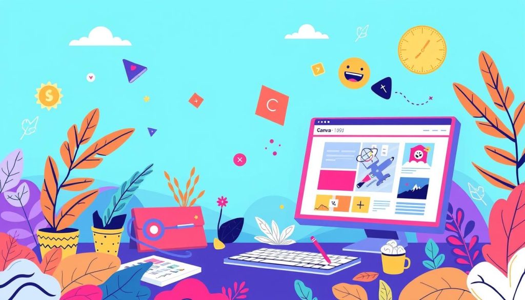 Canva affiliate program