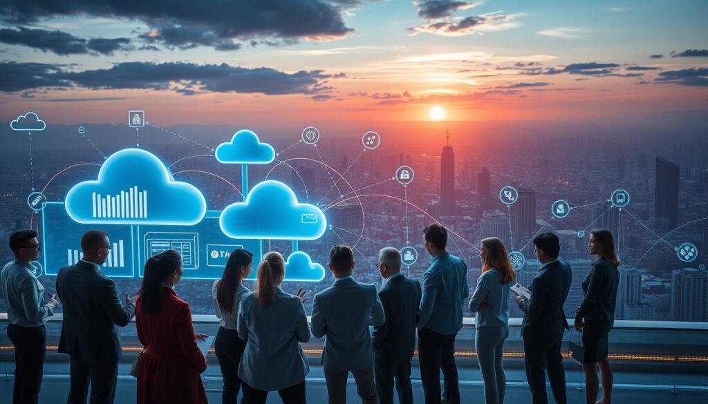 Cloud hosting advantages