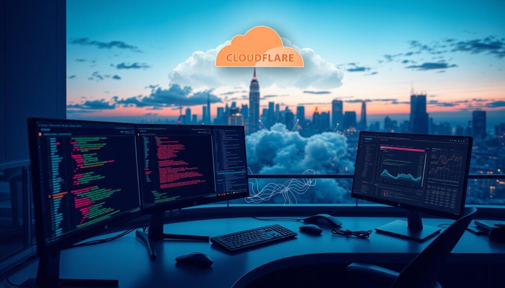Cloudflare Workers Cloudflare Workers