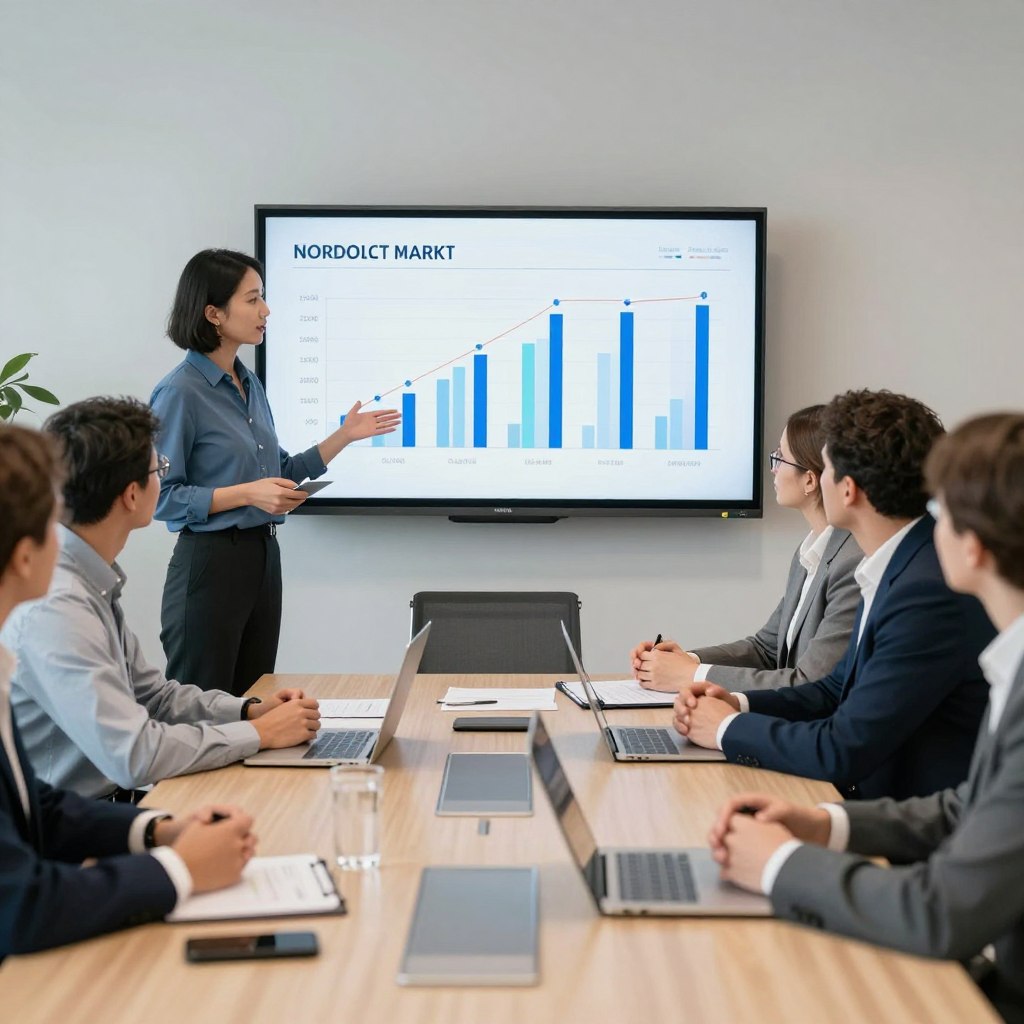 Consultation session for Northern European Markets content strategy