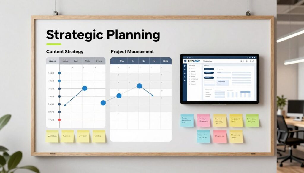 Content strategy roadmap for Northern European Markets expansion