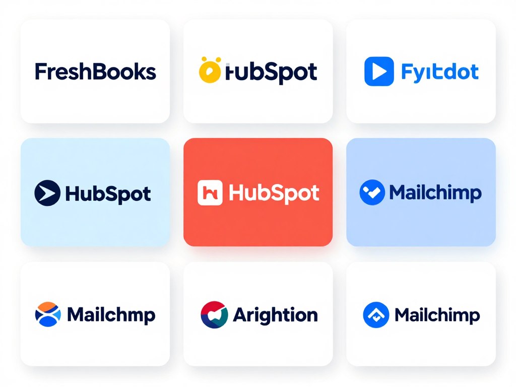 Examples of hybrid domain names combining keywords with branding