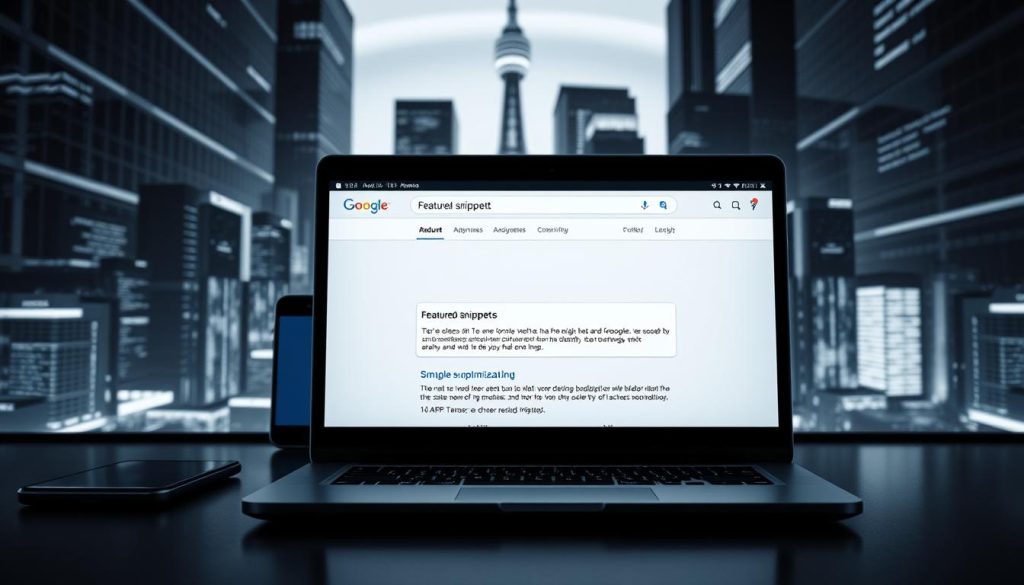 Featured Snippets Optimization