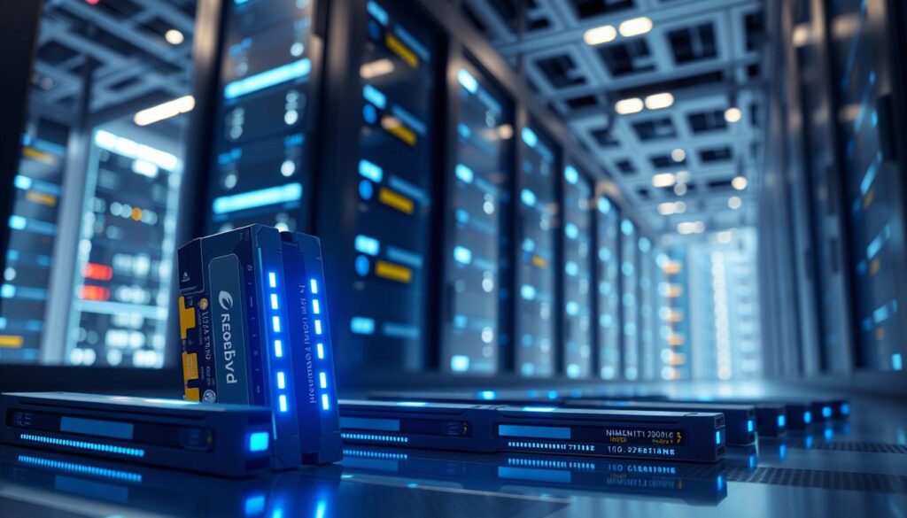 Future of NVMe and SSD storage technology