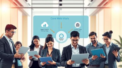 How Hosting Impacts Core Web Vitals Scores
