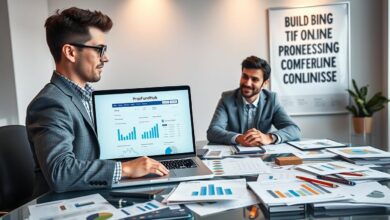 How to Build a Comparison Website That Earns $10K/Month (PropFundHub Case Study)