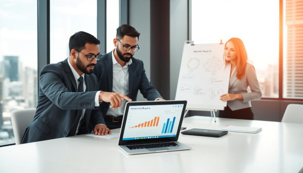 Identifying Your Buyers for Website Sale