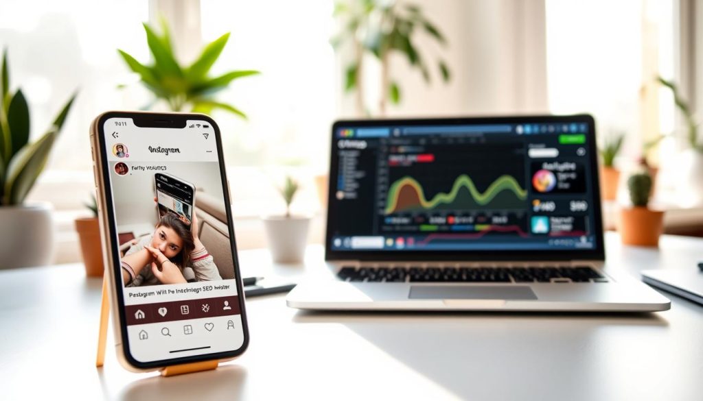 Instagram SEO