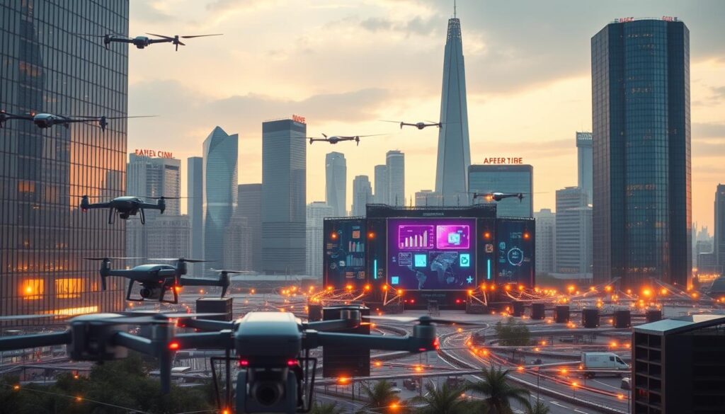 Internet of Things and Data Processing