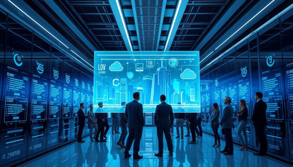 Latency and data processing in modern applications