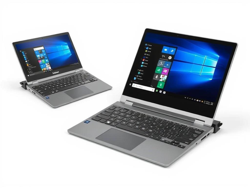Lenovo Chromebook Duet detachable tablet with keyboard, one of the best laptops under $500