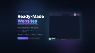 Made Websites By Arahoster