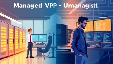 Managed vs Unmanaged VPS: Which One Fits Your Technical Skills