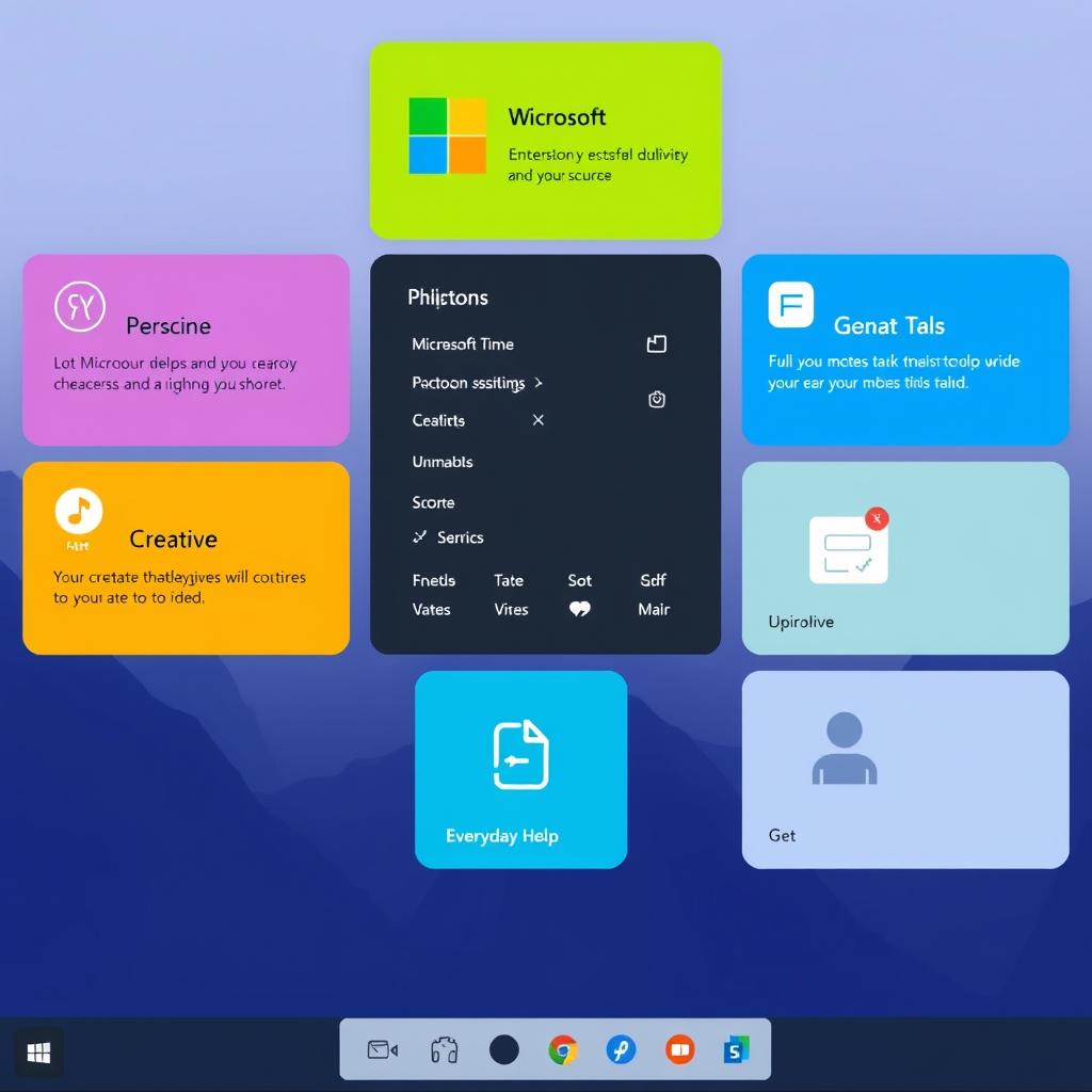 Microsoft Copilot for individual users