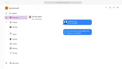 Microsoft Copilot interface showing AI assistant helping with tasks