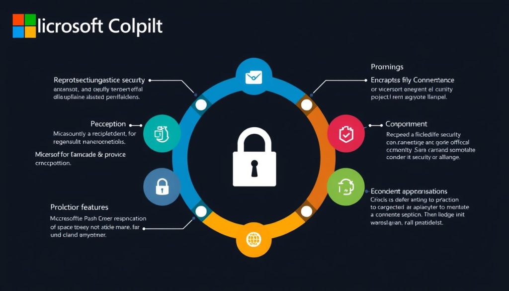 Microsoft Copilot security and privacy features Microsoft Copilot security and privacy features