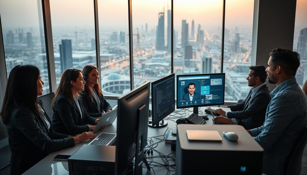 Middle East hosting benefits
