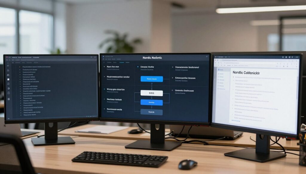 Multilingual content strategy for Northern European Markets