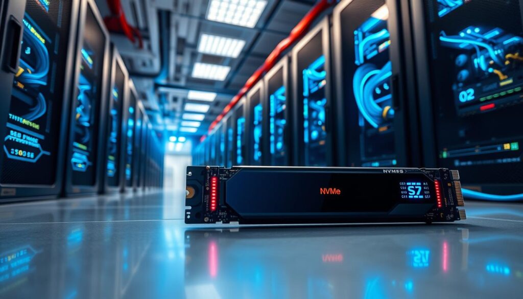 NVMe Hosting