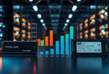 NVMe vs SSD Hosting: Real-World Performance Benchmarks