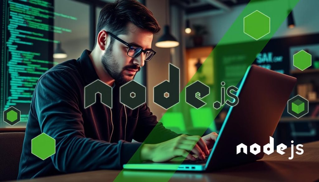 Node.js back-end development Node.js back-end development