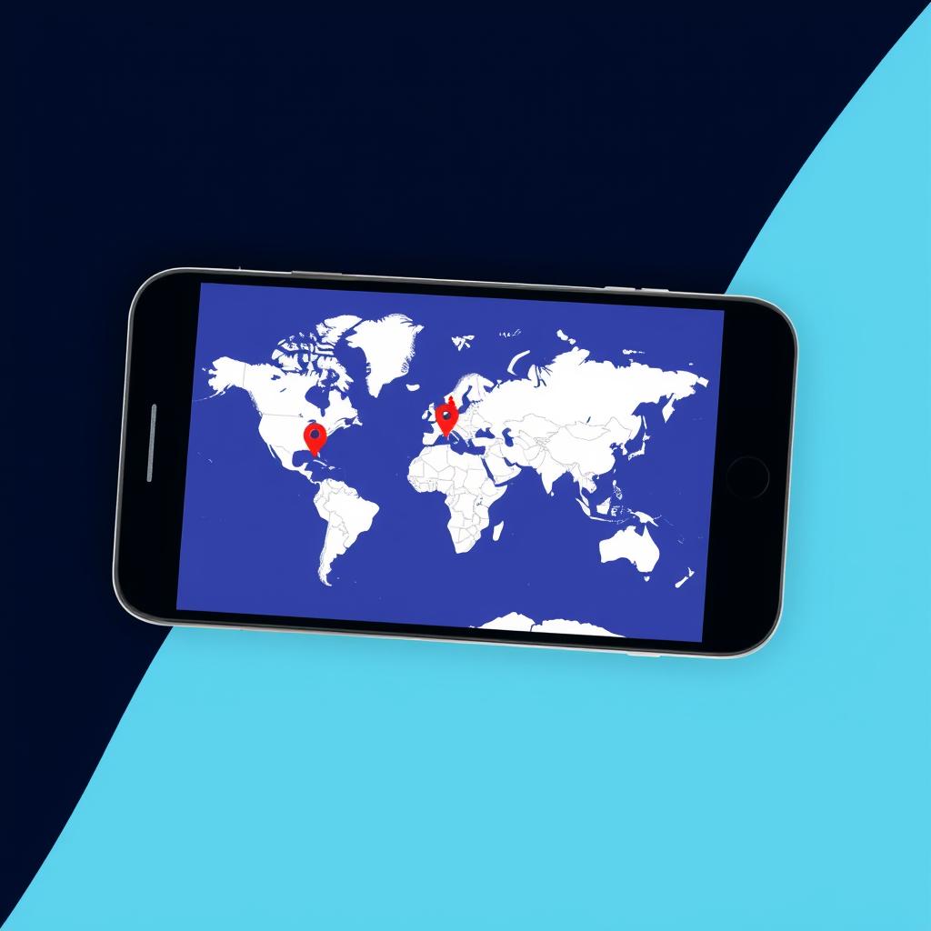 NordVPN mobile app interface