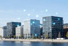 Northern European Markets digital landscape showing modern tech infrastructure